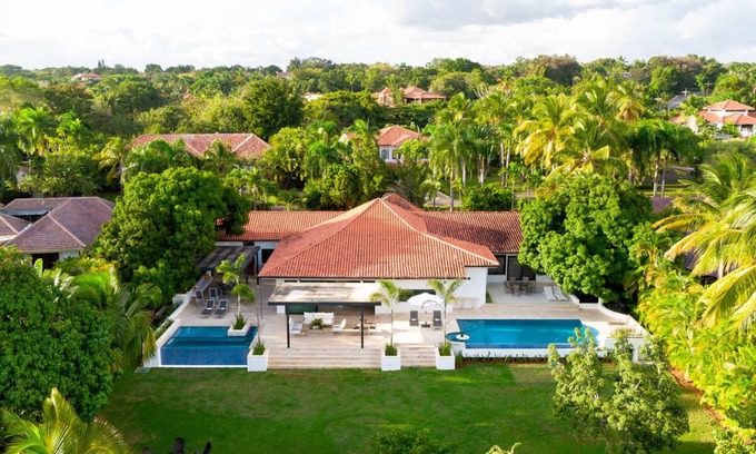 Casa de Campo Villa | Magnifique villa - entièrement rénovée en janvier 2020
