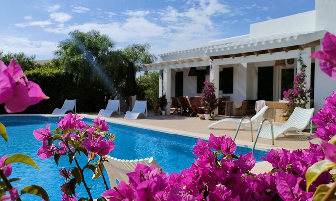 Sant Lluis Villa | 🌴 Une Escale de charme à Minorque - Amazing villa near the beach🌴