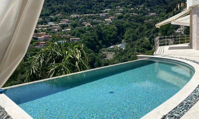 Beausoleil Villa | Amazing villa next to Monaco