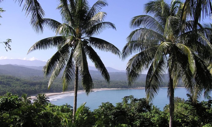 Puerto Princesa Villa | Villa avec Amazing magnifique plage privée