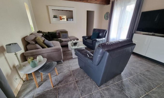 Archigny Maison | Amazonite - 6 à 8 couchages