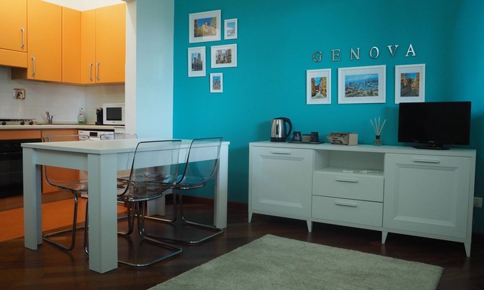 Genoa Appartement | Amba Alagi Apartment (citra 010025-LT-1799)