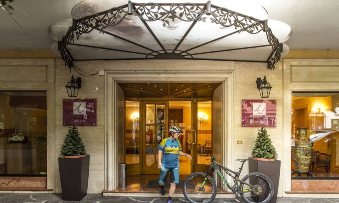 Fiuggi Hôtel | Ambasciatori Place Hotel