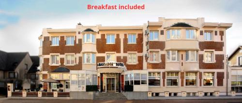 De Panne Hôtel | Ambassador Hotel