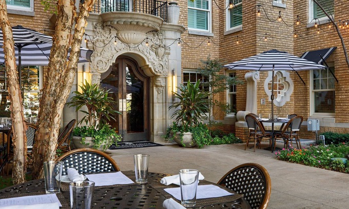 Midtown Hôtel | Ambassador Hotel Oklahoma City, Autograph Collection