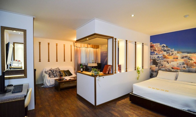 Kwannam Hôtel | Ambassador
