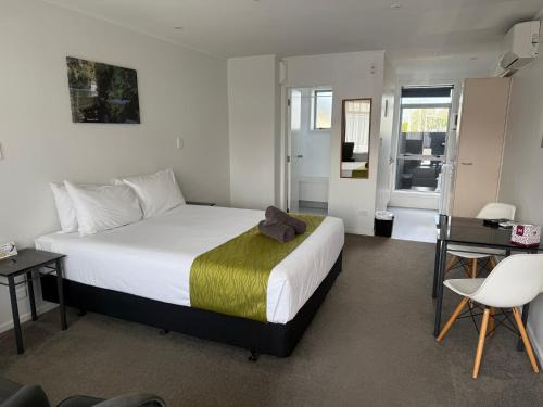 Tauranga South Hôtel | Ambassador Motor Inn