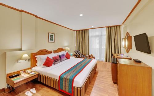 Egmore Hôtel | Ambassador Pallava