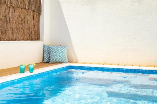 Belem Appartement | Ambassador Private Pool Suites