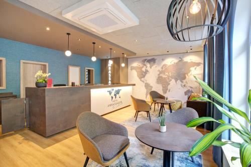 Innenstadt-West Hôtel | Ambassador TheContinents