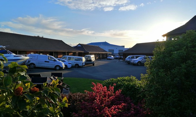 Tahunanui Hôtel | Amber Court Motel