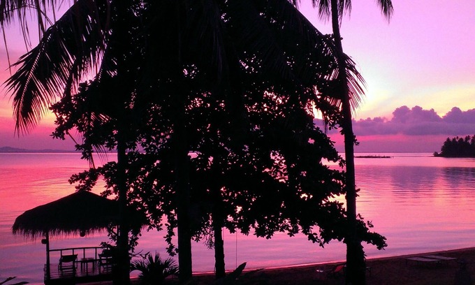 Ko Chang Hôtel | Amber Sands Beach Resort