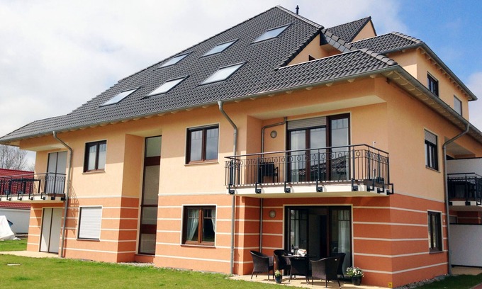 Nienhagen Appartement | Ambre pour se détendre et inspirer!