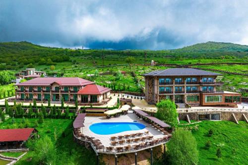 Byurakan Hôtel | Amberd Hotel