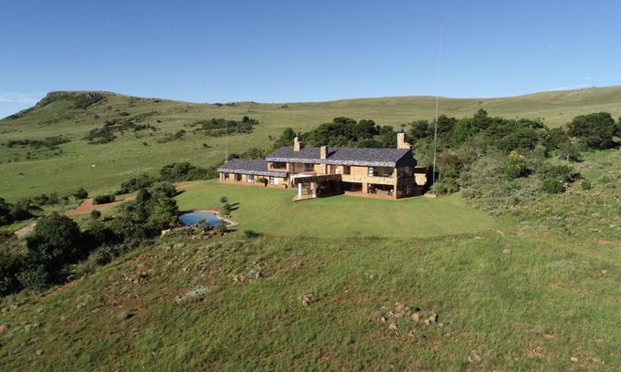 Dullstroom Cabine | Amberley Mountain Reserve