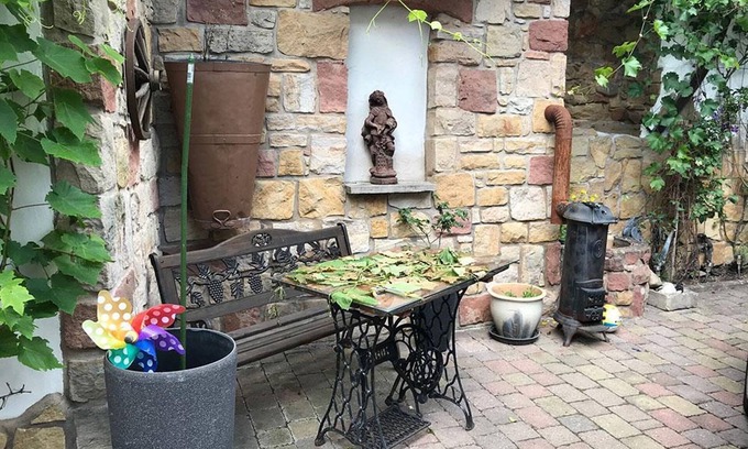 Mußbach Appartement | Ambiente - Fleurs de vigne maison