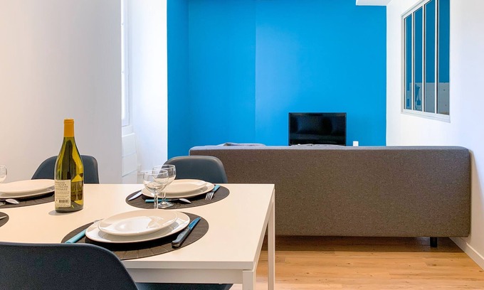 Buxy Appartement | ★ Ambiance Cosy ★ Centre Historique