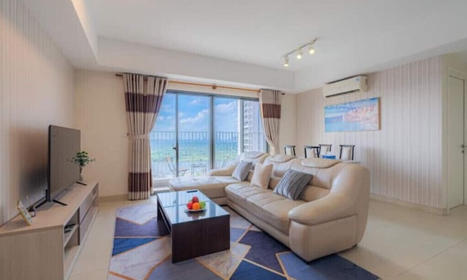 An Phu Appartement | AmbiHOME Stunning river view 3BR 2WC Masteri Thao Dien T4