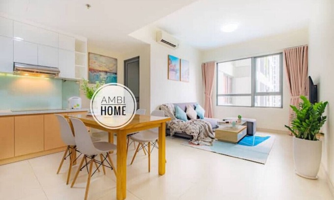 An Phu Appartement | AmbiHOME View nice pool 1PN @Masteri Thao Dien T3