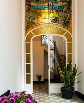 Wijk van de Squares Lit Et Petit-Déjeuner | Ambiorix Residence