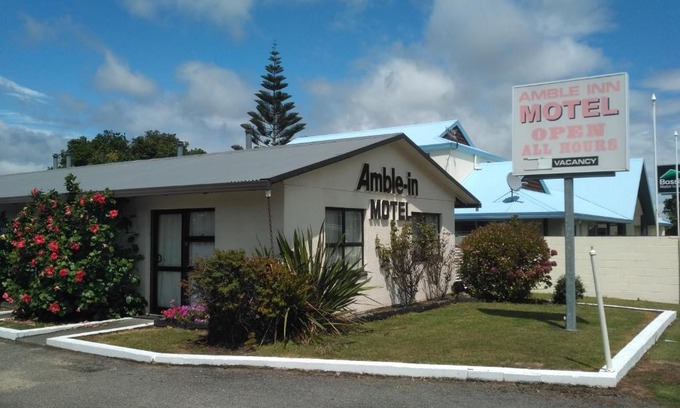 Levin Hôtel | Amble Inn Motel