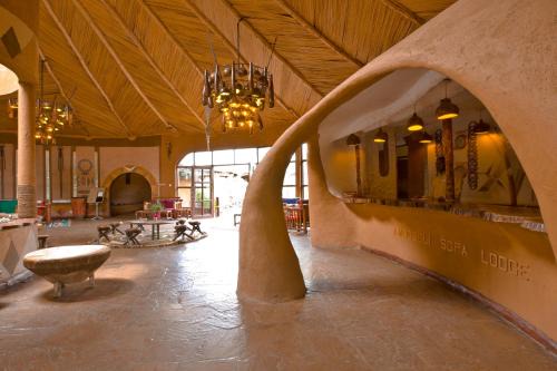 Amboseli Cabine | Amboseli Sopa Lodge