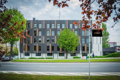Rzeszow Hôtel | Ambre Hotel