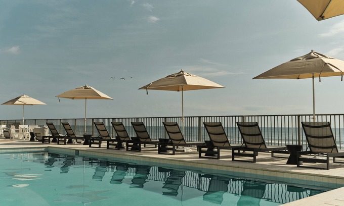 Daytona Beach Shores Hôtel | Ambros Daytona