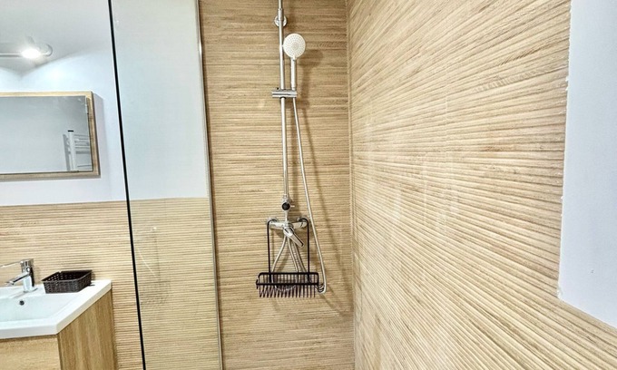 San Diego Appartement | AMCH Renfe Assembly of Madrid 02