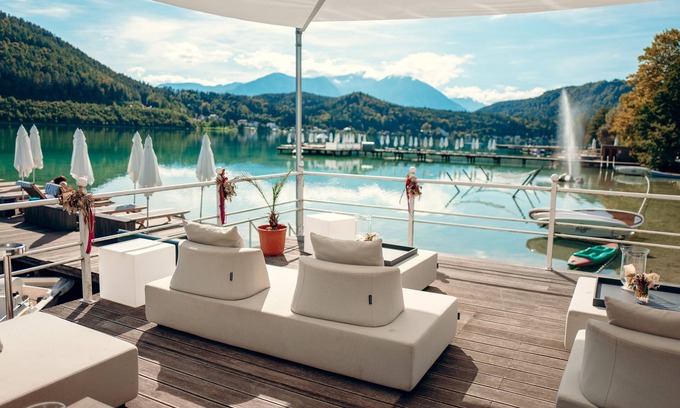 Klopein am Klopeiner See Hôtel | Amerika-Holzer Hotel Resort