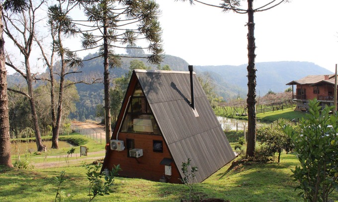 Gramado Cabine | Amelia Cabin | Gramado