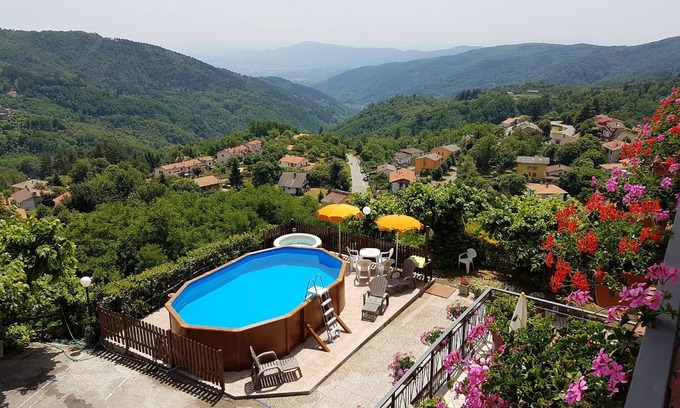 Momigno Hôtel | Amelia Dream View