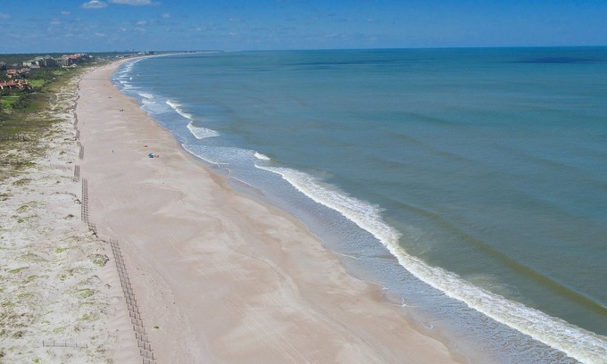 Fernandina Beach Hôtel | Amelia Hotel at the Beach