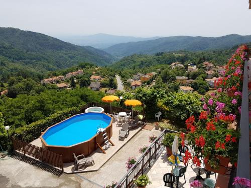 Momigno Hôtel | Amelia Hotel