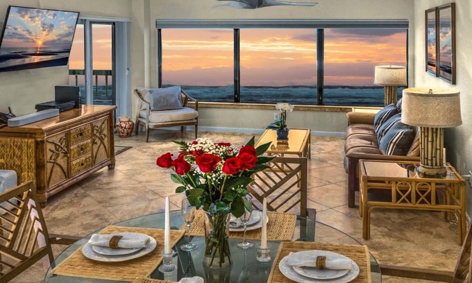 Amelia City Appartement | Amelia Island Oceanfront Condo