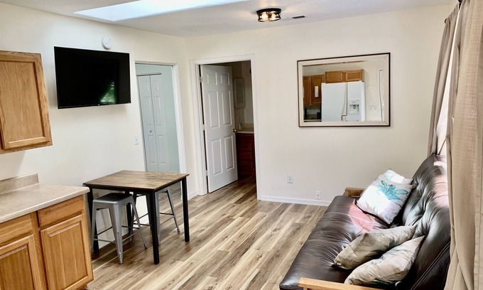 Fernandina Beach Maison | Amelia Island Bungalow