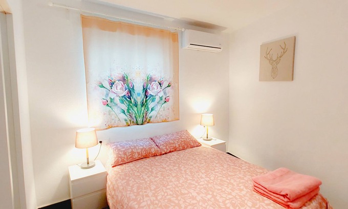 Murcia Appartement | Amelie accommodation with free Wi-Fi