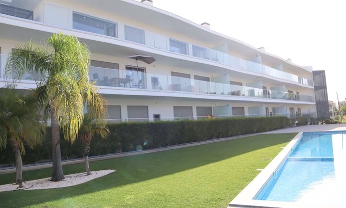 Vale de Carro Appartement | Amendoeiras Residence By Albufeira Rental