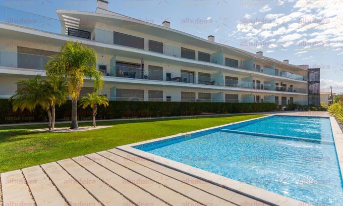 Vale de Carro Appartement | Amendoeiras Residence By Albufeira Rental