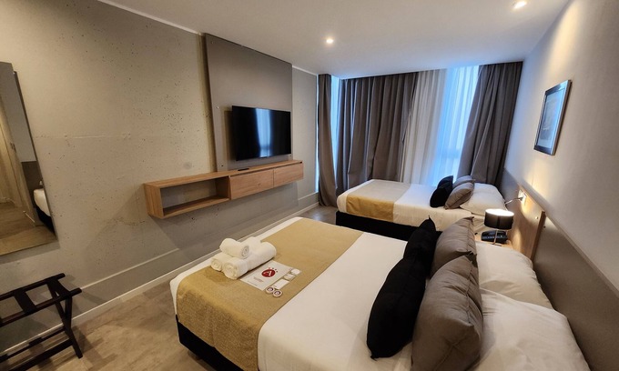 Rio Cuarto Hôtel | Amerian Rio Cuarto Apart & Suites