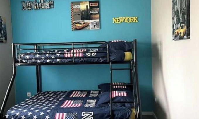 Bouillargues Appartement | appartement America avec piscine et coin repas