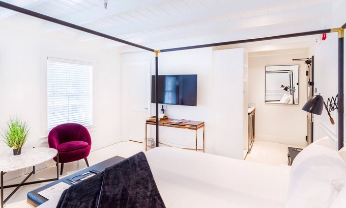 Greenport Hôtel | American Beech in Greenport - King Suite 3