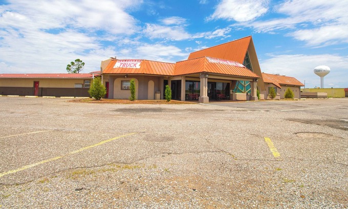 Perry Hôtel | American Best Inn By OYO I-35 Perry near Lake McMurtry