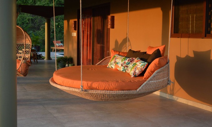 Ciudad Cortes Maison | Le confort américain avec le flair costaricien!