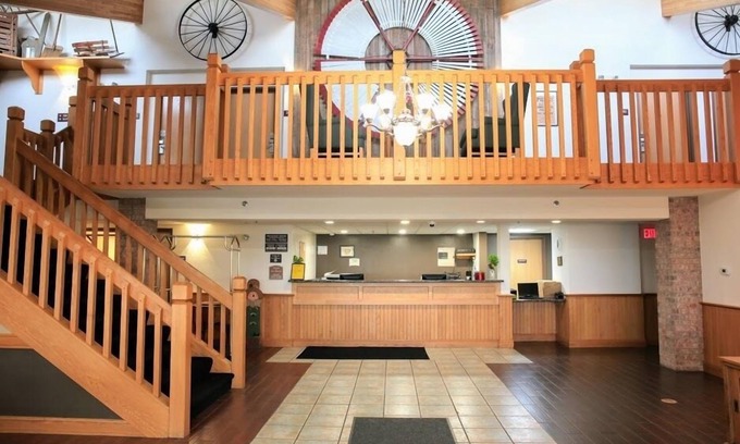 Peosta Hôtel | American Inn and Suites