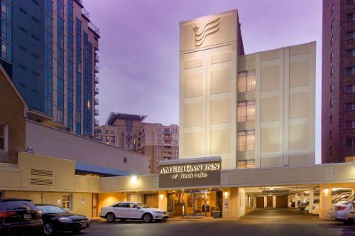 Bethesda Hôtel | American Inn of Bethesda