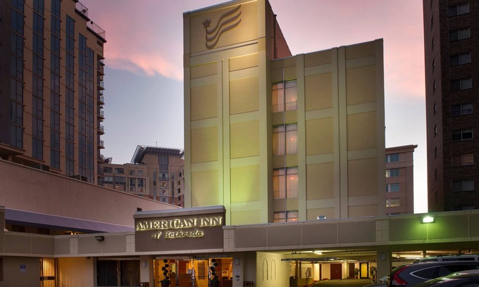 Bethesda Hôtel | American Inn Of Bethesda