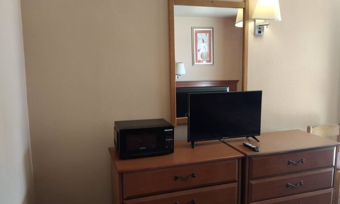 North San Antonio - SAT Hôtel | American Motel