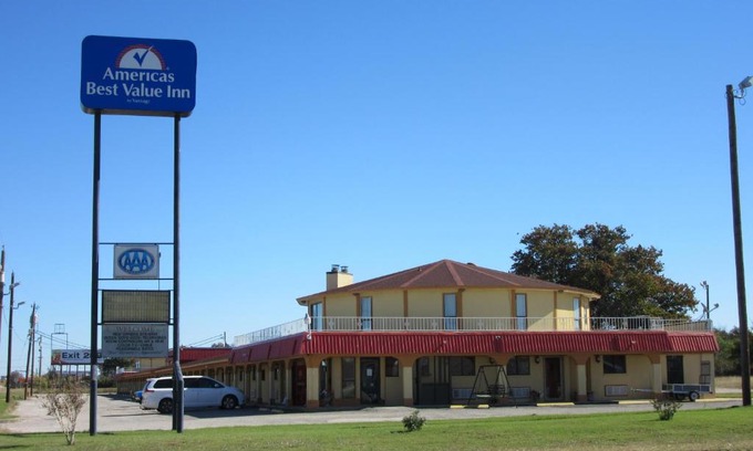 Abilene Hôtel | American Star Inn - Abilene