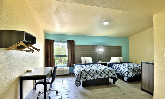 Oak Park - Northwood Hôtel | Americas Best Value Inn San Antonio Airport South